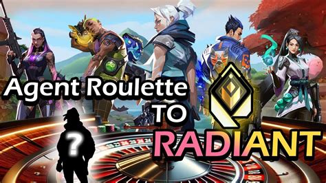 agent valorant roulette|Valorant .